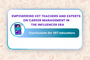 New curriculum for VET educators published in four languages