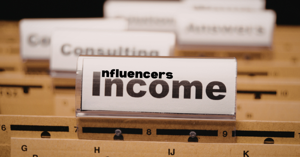 Is influencing really “easy money”? Find out in the workshop from our Curriculum influencers income