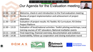 InfluVET project finished with a consortium evaluation meeting!