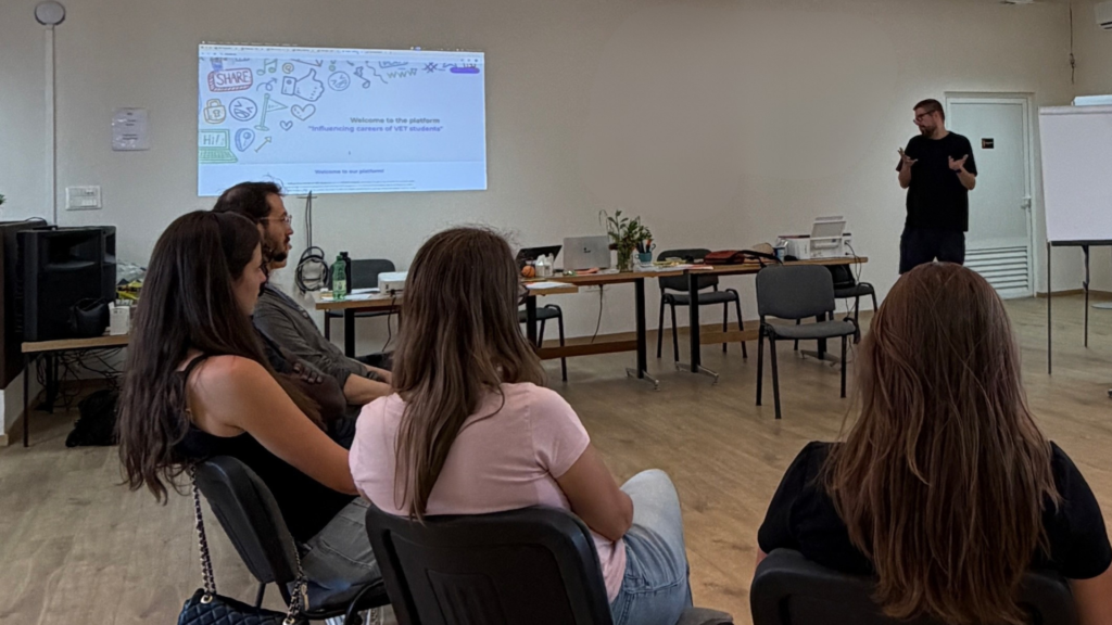 InfluVET final conferences brought together VET stakeholders in Croatia, Germany and Serbia untitled (1920 x 1080 px)